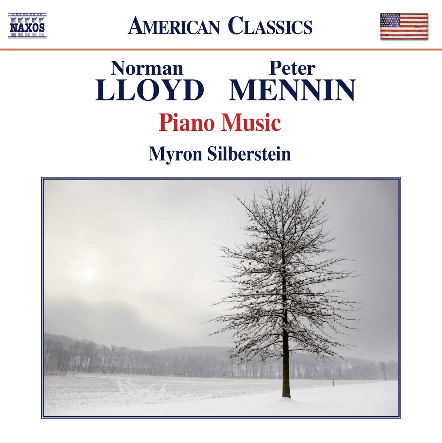 Lloyd & Mennin: Piano Music