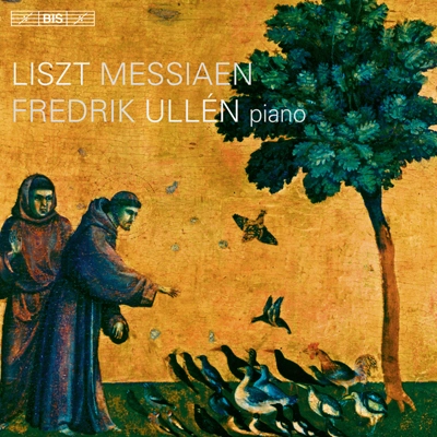 Liszt & Messiaen – Piano Music