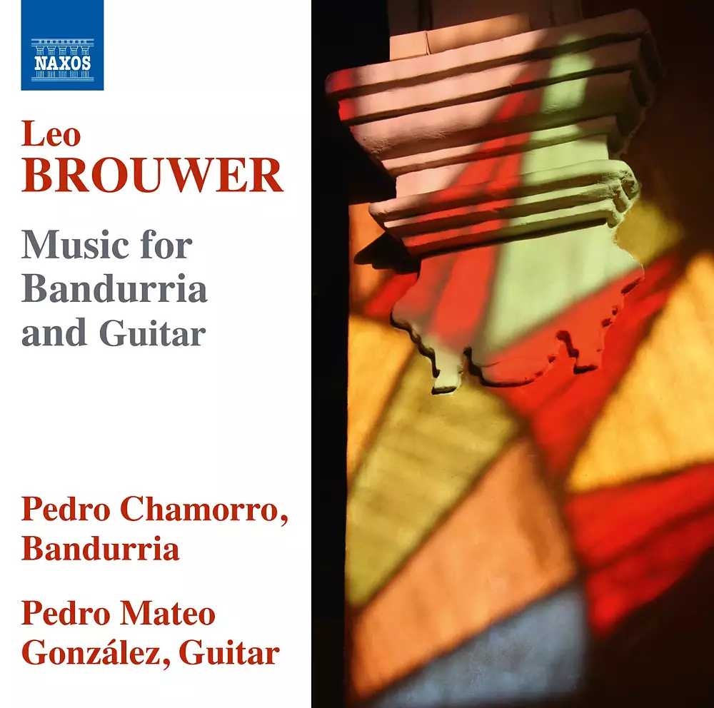 Leo Brouwer: Music for Bandurria & Guitar