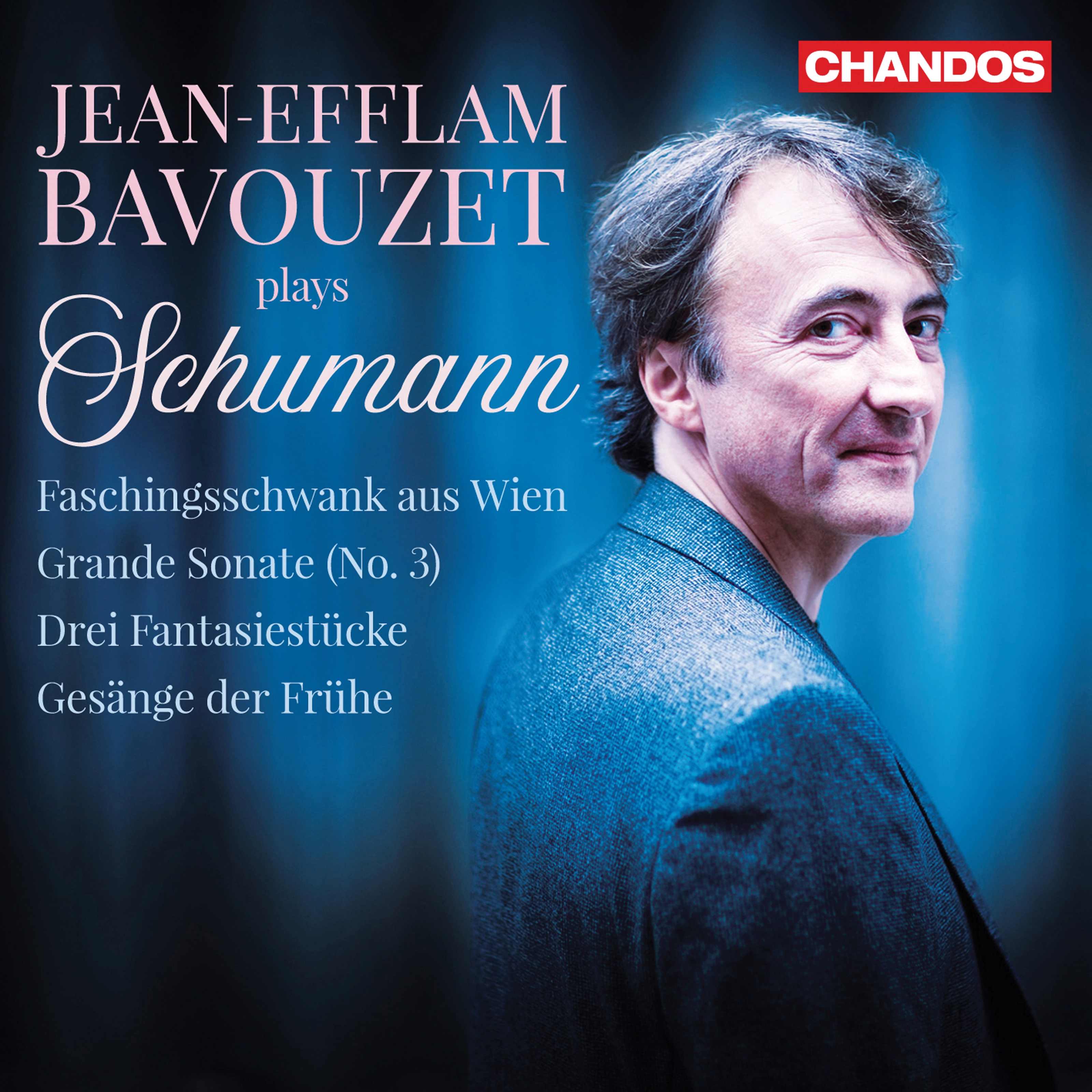 Bavouzet Plays Schumann