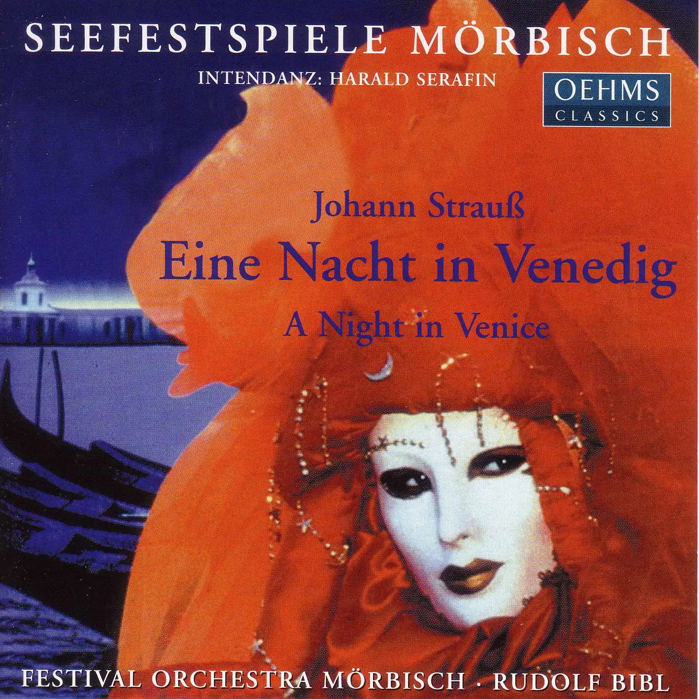 Strauss: Nacht in Venedig (Eine)