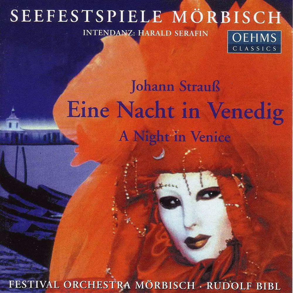 Strauss: Nacht in Venedig (Eine)