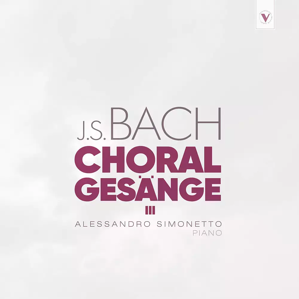 J.S. Bach, Choralgesänge, Vol. 3