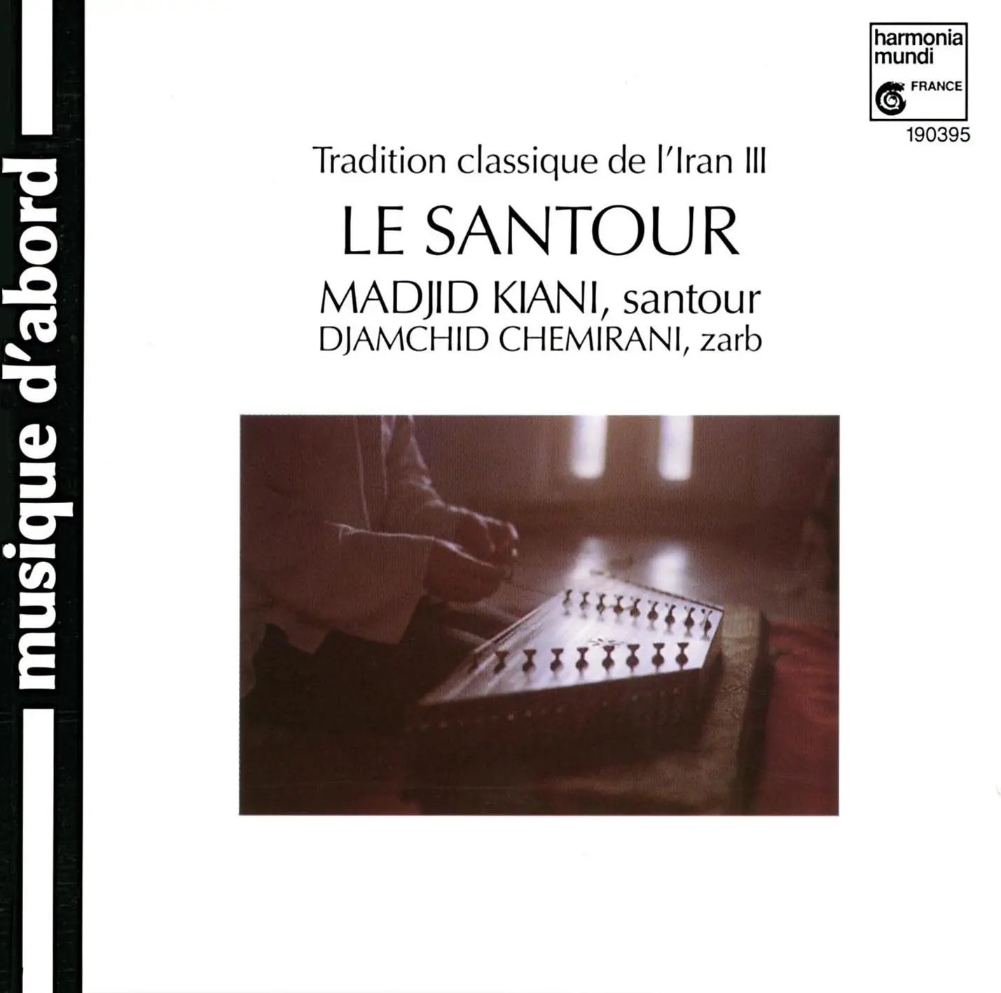 Le santour