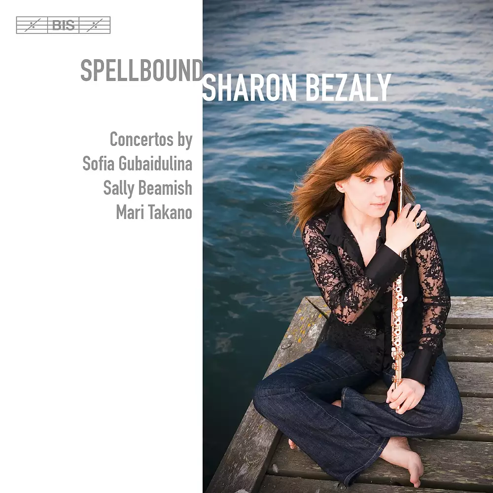 Spellbound - Sharon Bezaly