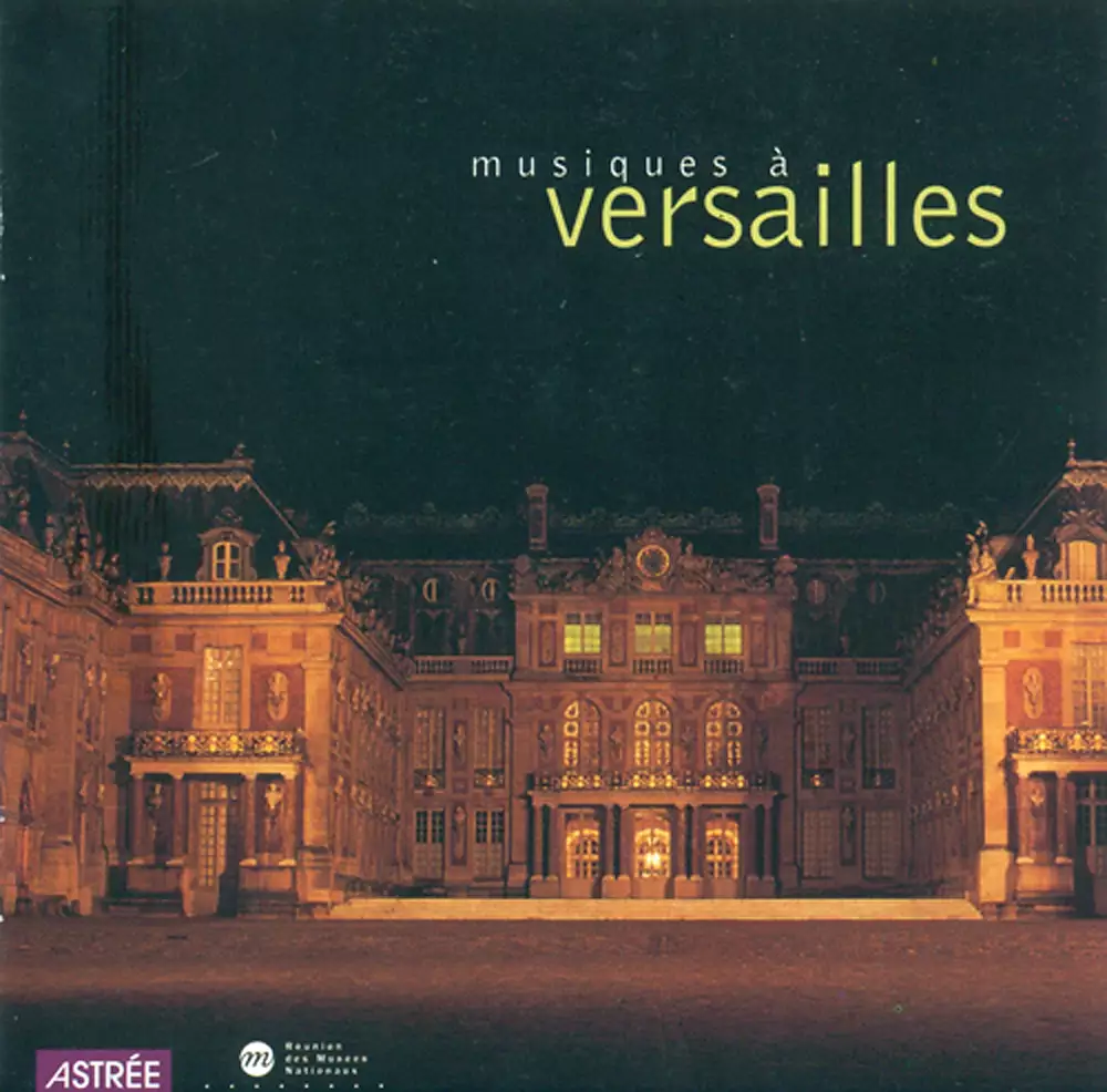 Brossard, S. De: in Convertendo Dominus / Marais, M.: Suite in E Minor / Marchand, L.: Chaconne / Lully, J.-B.: Alceste (Coin) (Musiques A Versailles)