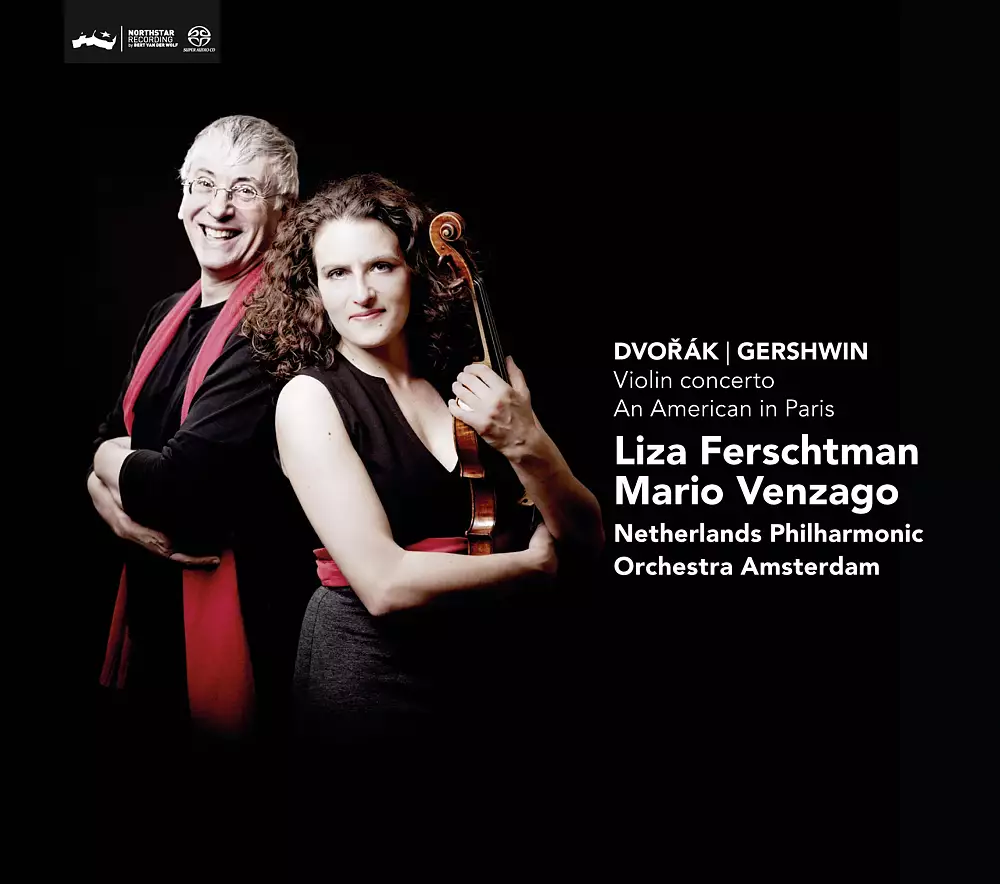 Violin concerto - An American in Paris
