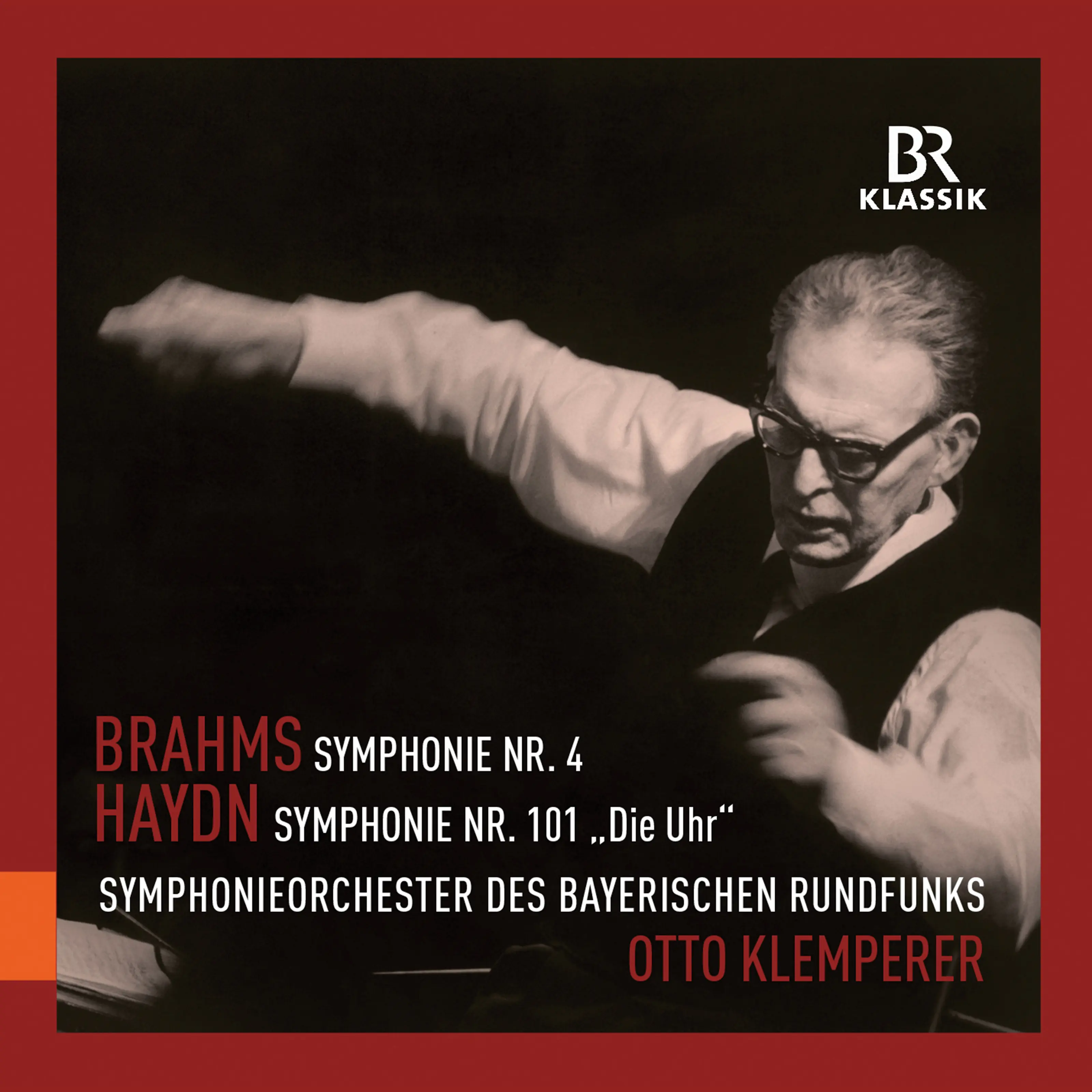Brahms - Haydn 
Otto Klemperer