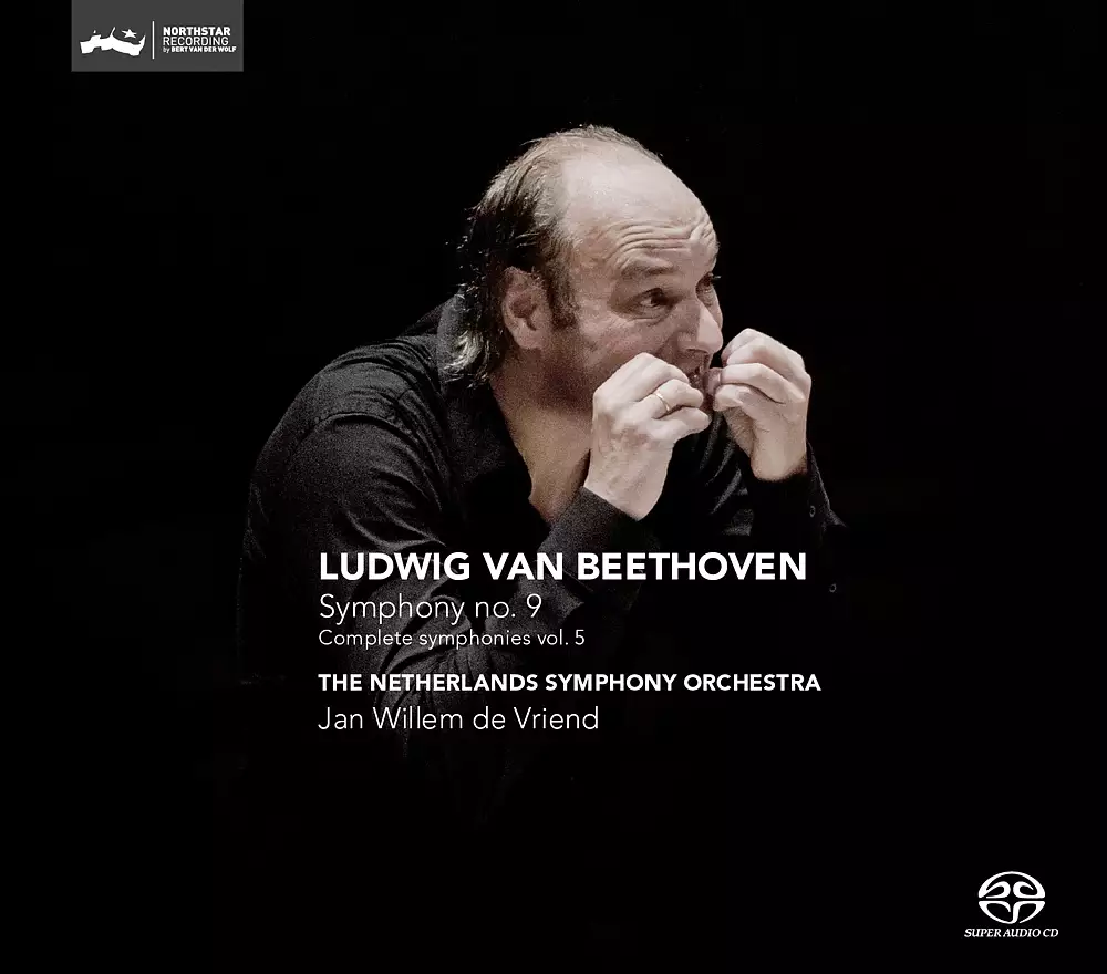 Symphony no. 9 (Complete symphonies vol. 5)