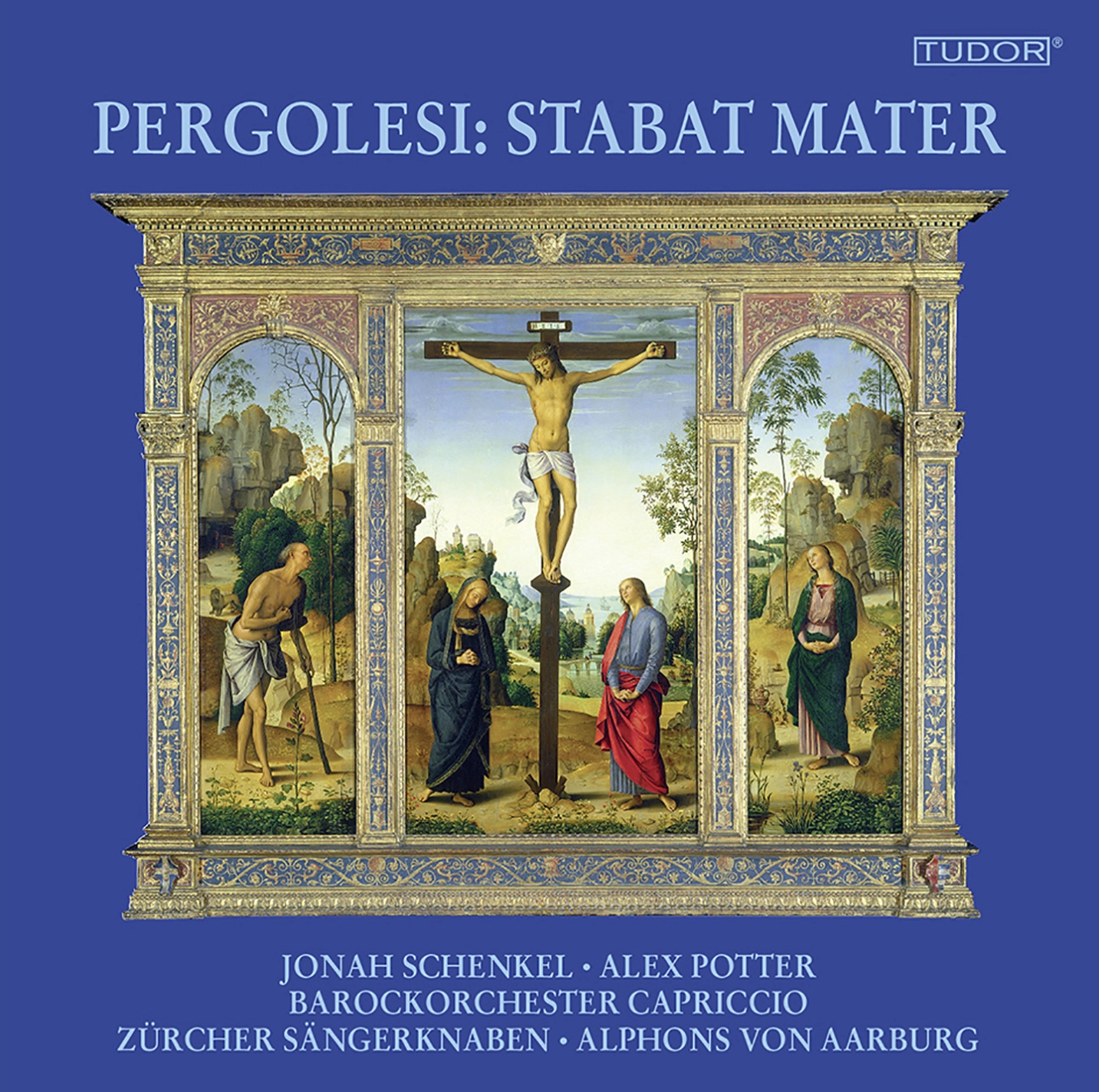 Pergolesi: Stabat Mater
