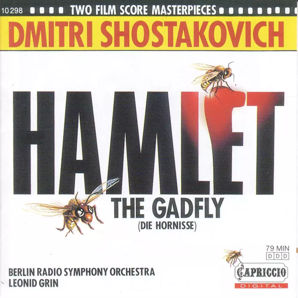 Shostakovich, D.: Hamlet Suite / The Gadfly Suite