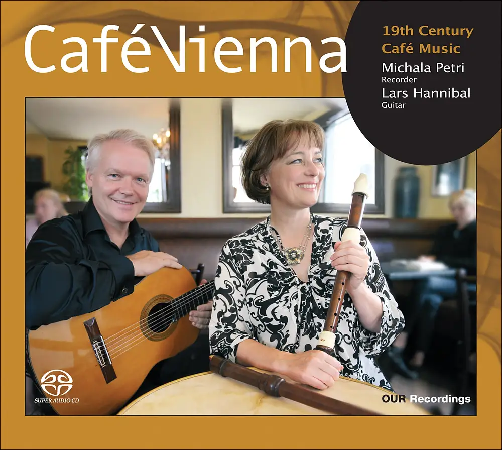 Cafe Vienna