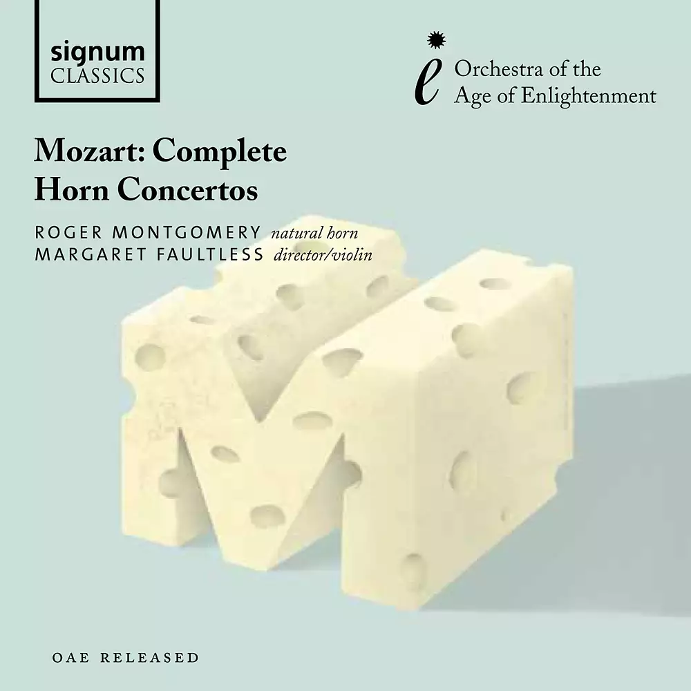 Mozart: Complete Horn Concertos