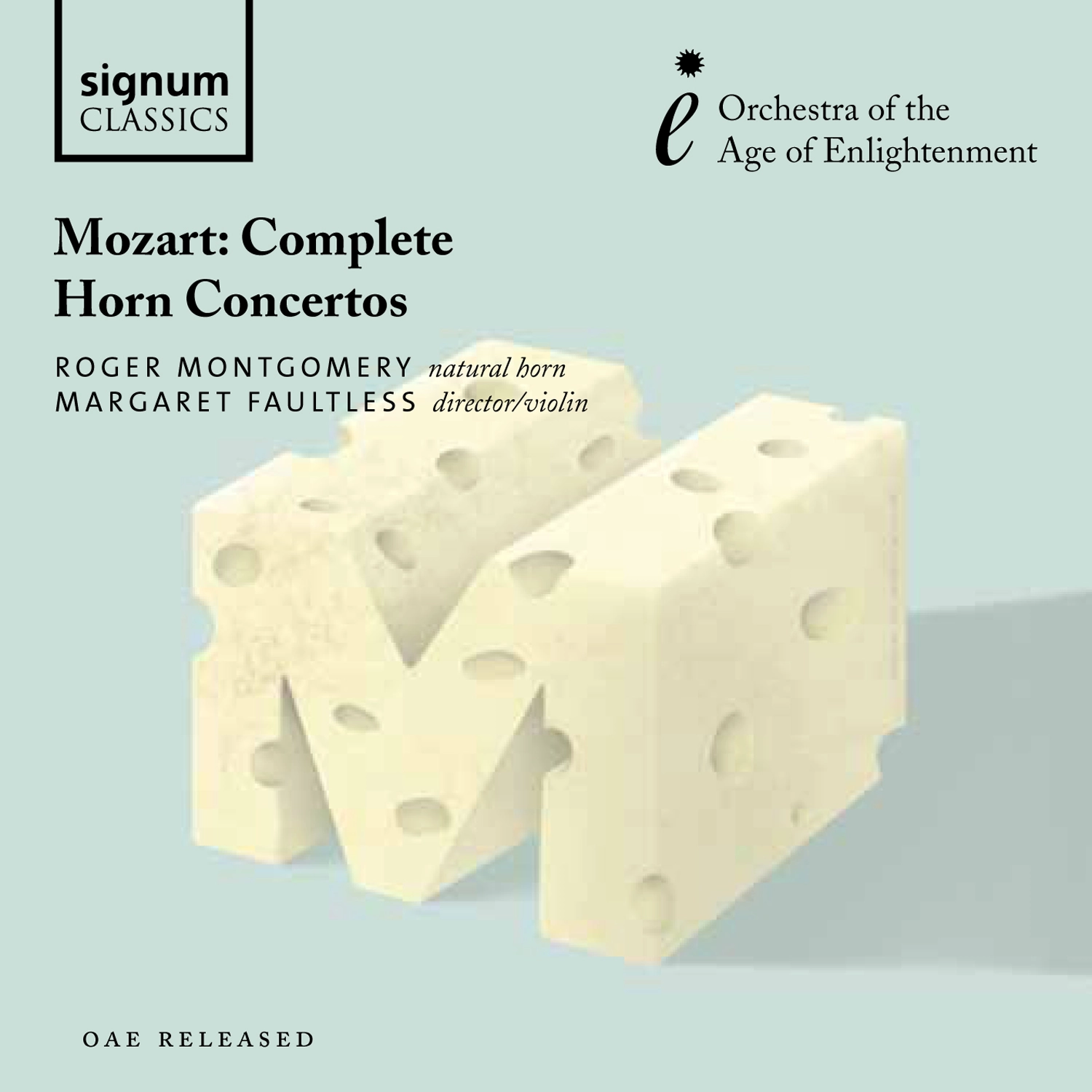 Mozart: Complete Horn Concertos