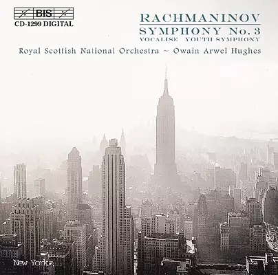 Rachmaninov - Symphony No.3