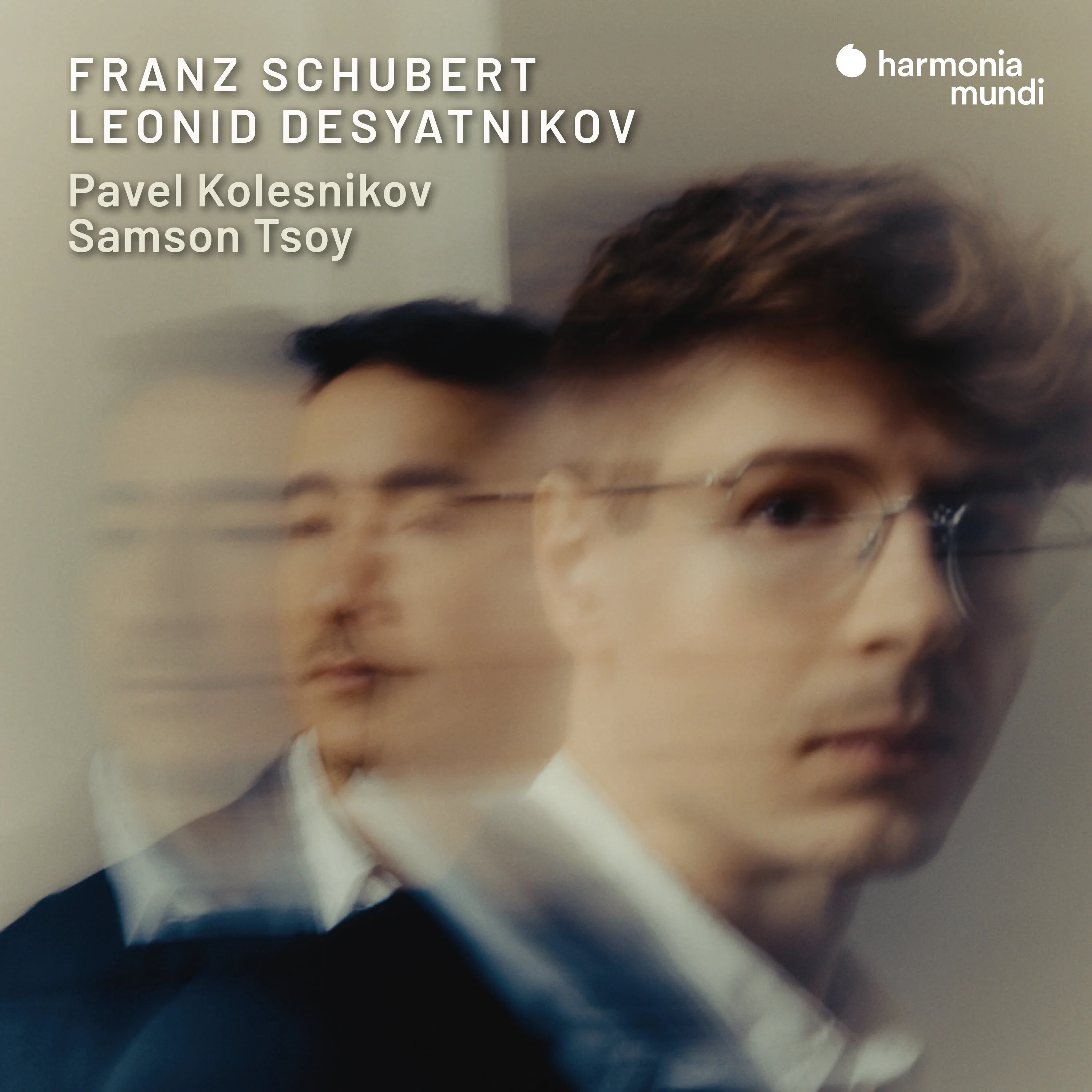 Schubert & Desyatnikov: Works for Piano