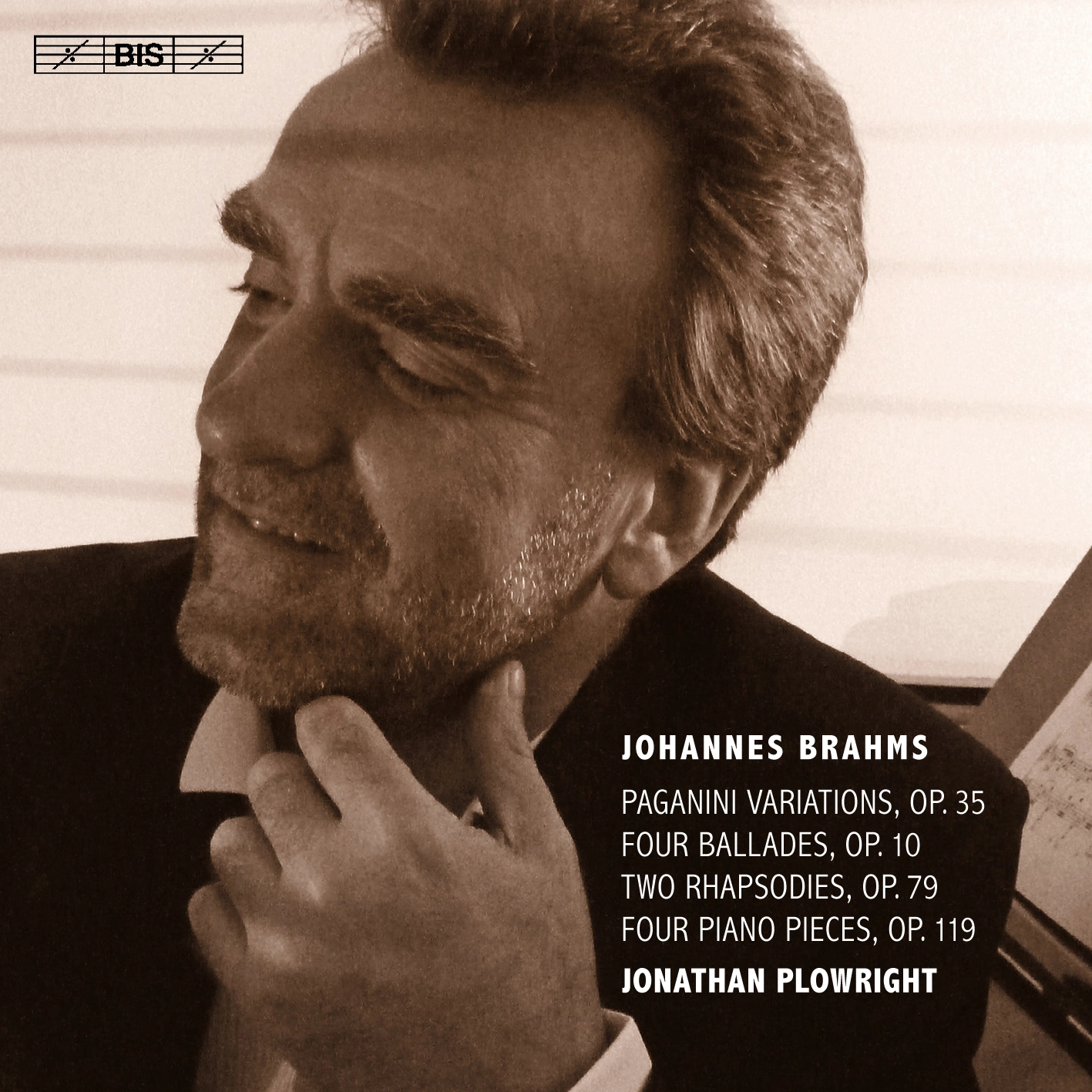  Brahms - Piano Music, Vol. 4