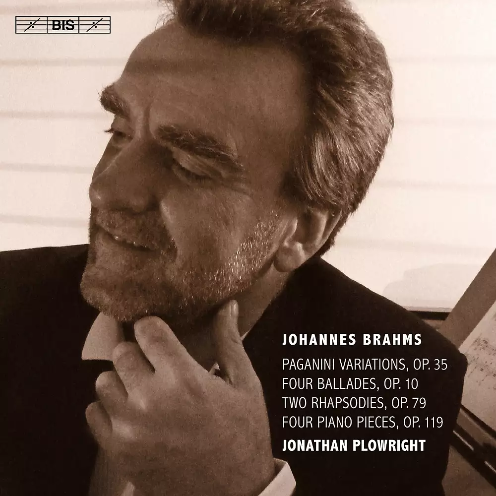 Brahms - Piano Music, Vol. 4
