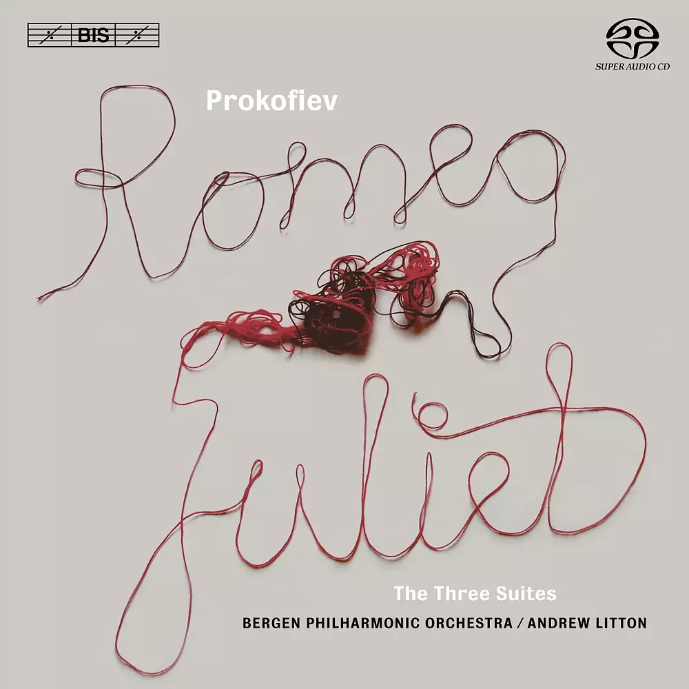 Prokofiev - Romeo and Juliet - The Three Suites
