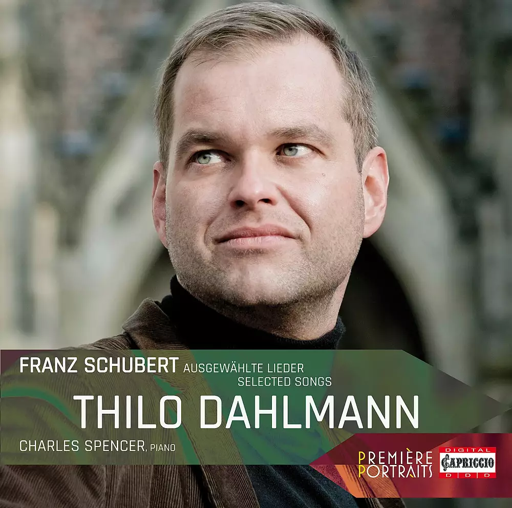 Schubert: Selected Songs