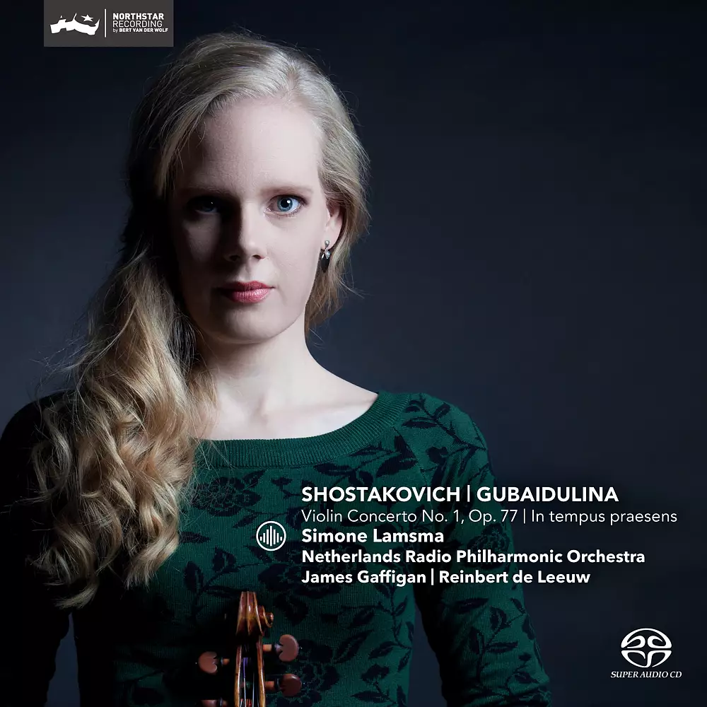 Violin Concerto No. 1, Op. 77 / In tempus praesens