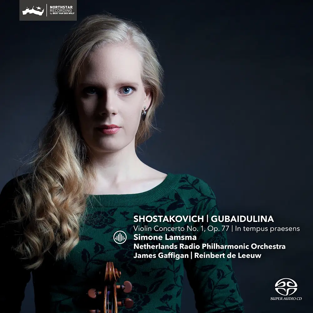 Violin Concerto No. 1, Op. 77 / In tempus praesens