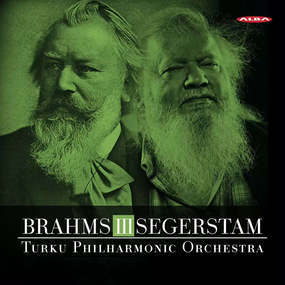 Brahms: Symphony No. 3, Op. 90 - Leif Segerstam: Symphony No. 294