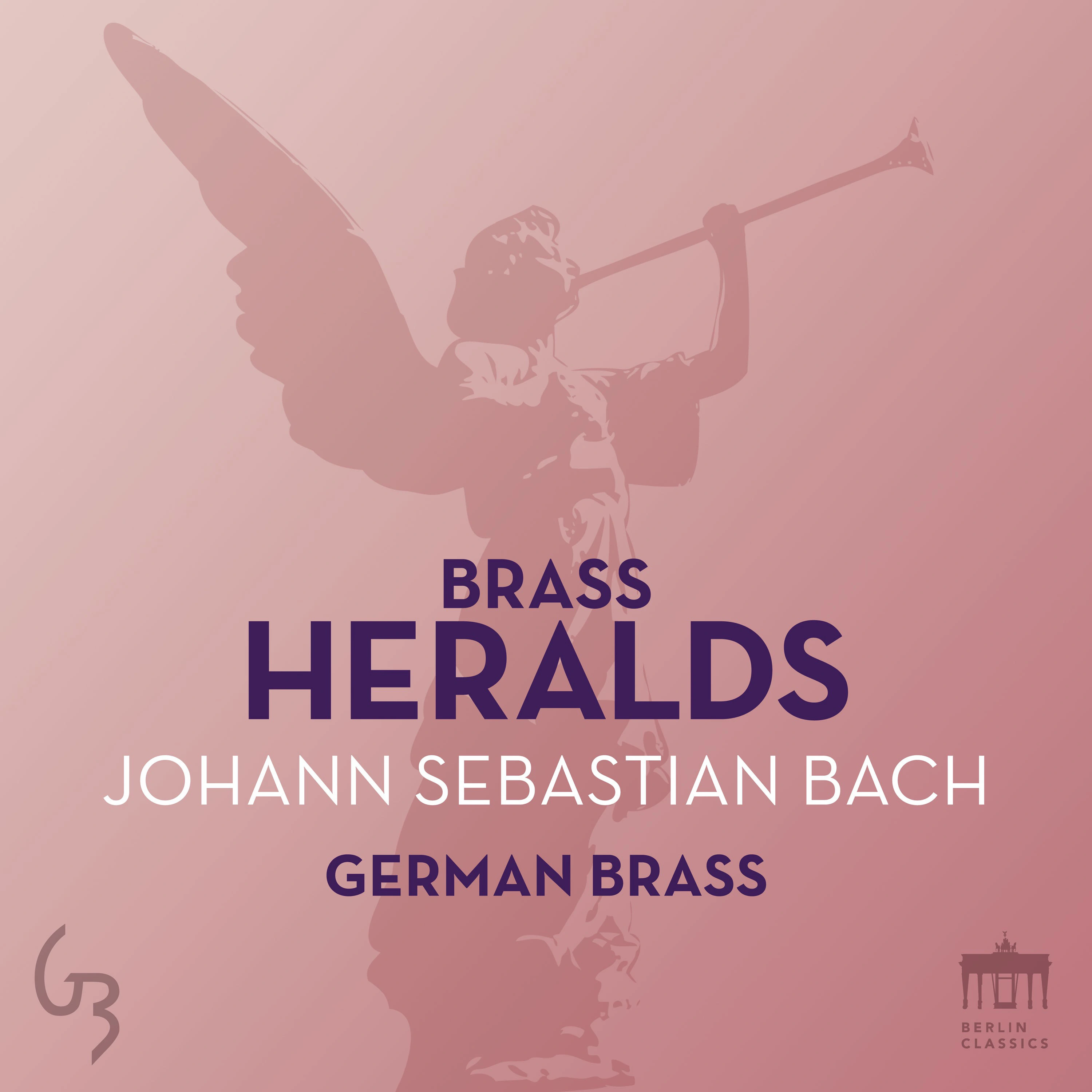 Bach: Brass Heralds