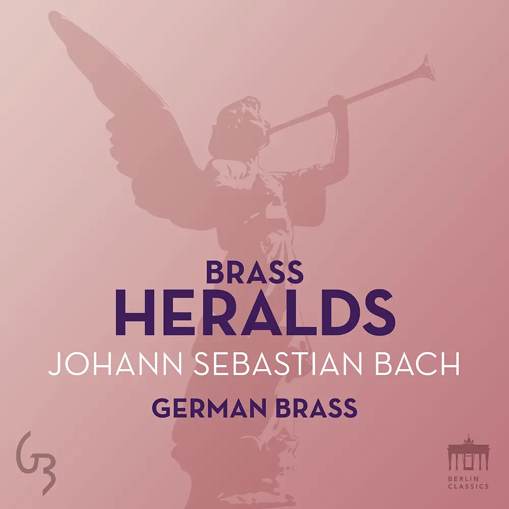 Bach: Brass Heralds