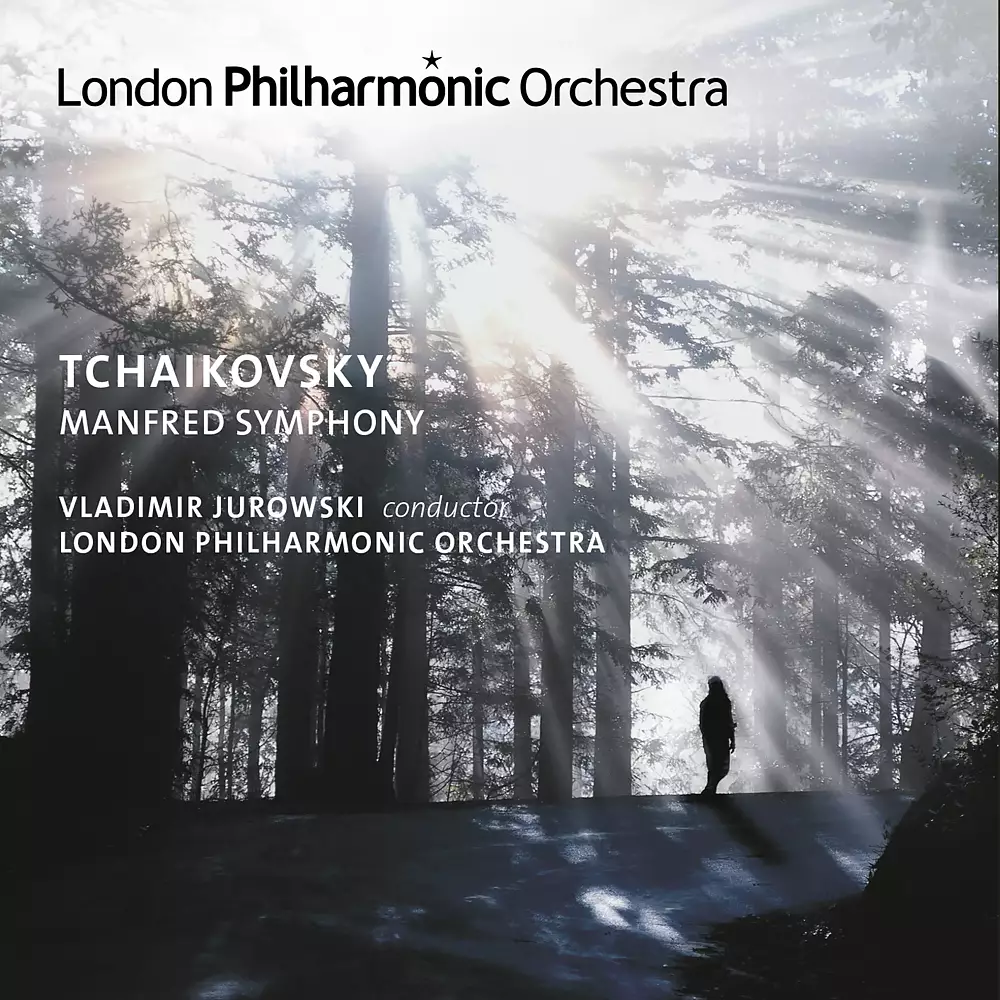 Tchaikovsky: Manfred Symphony