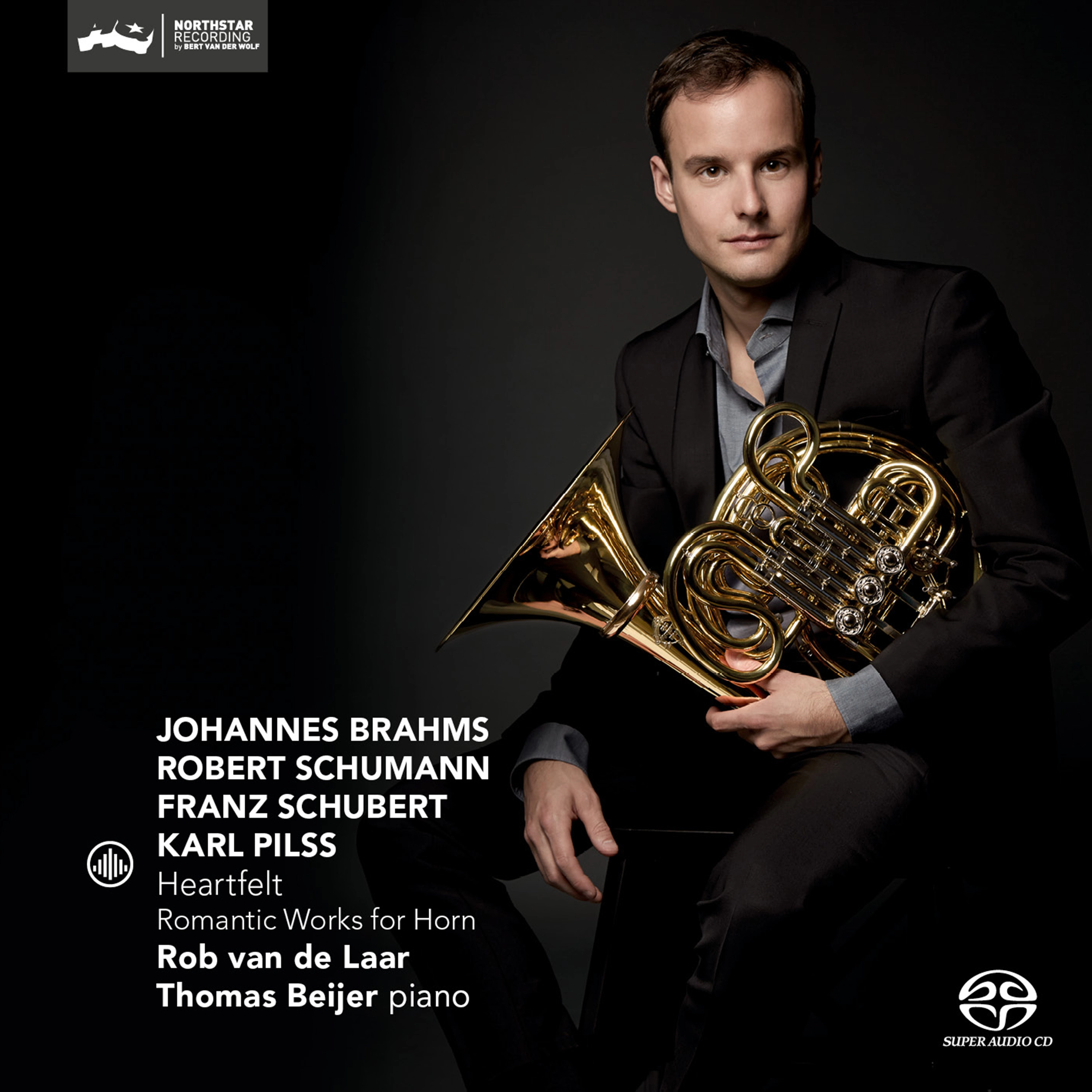 Heartfelt - Romantic Works for Horn