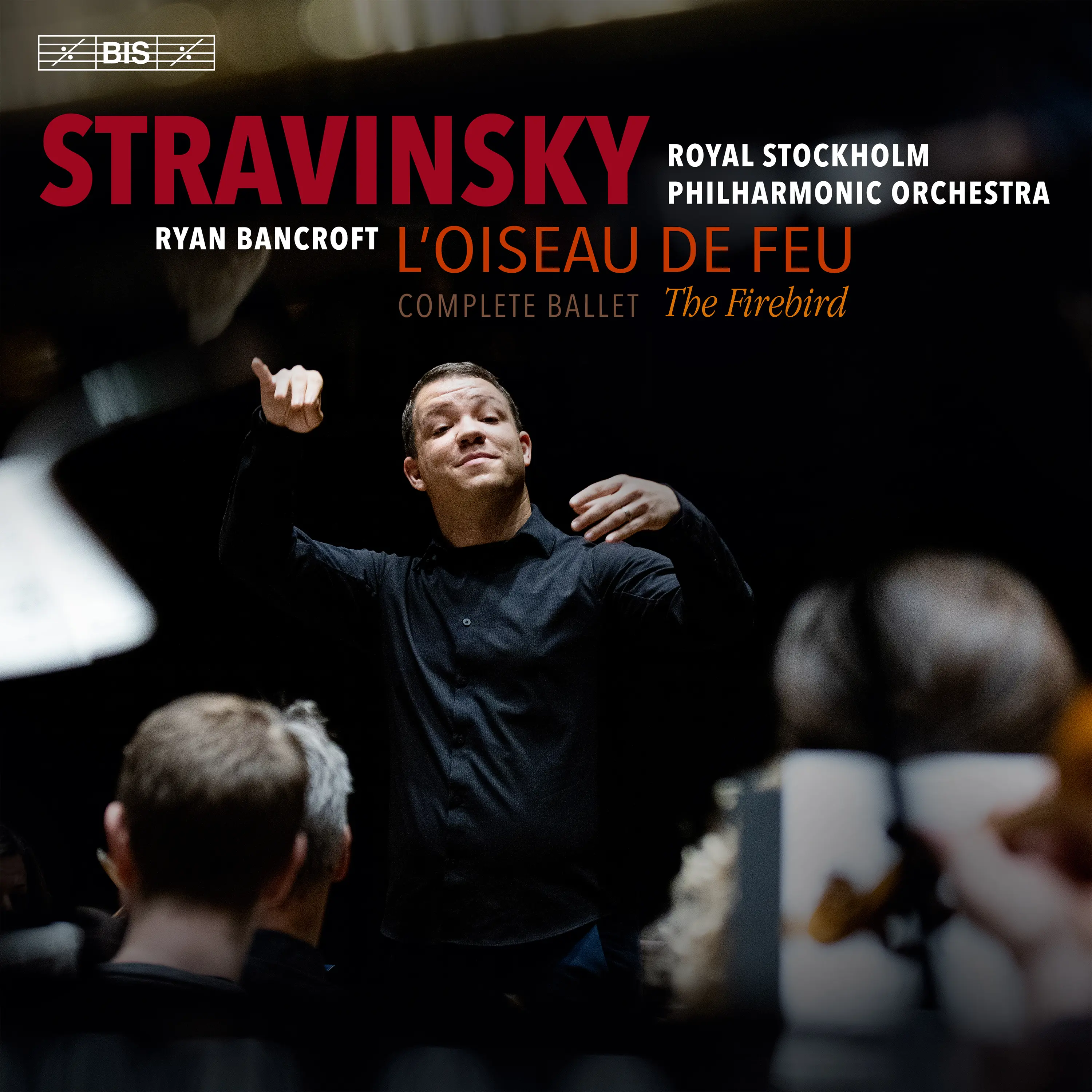 Stravinsky: The Firebird (Original 1910 Version)