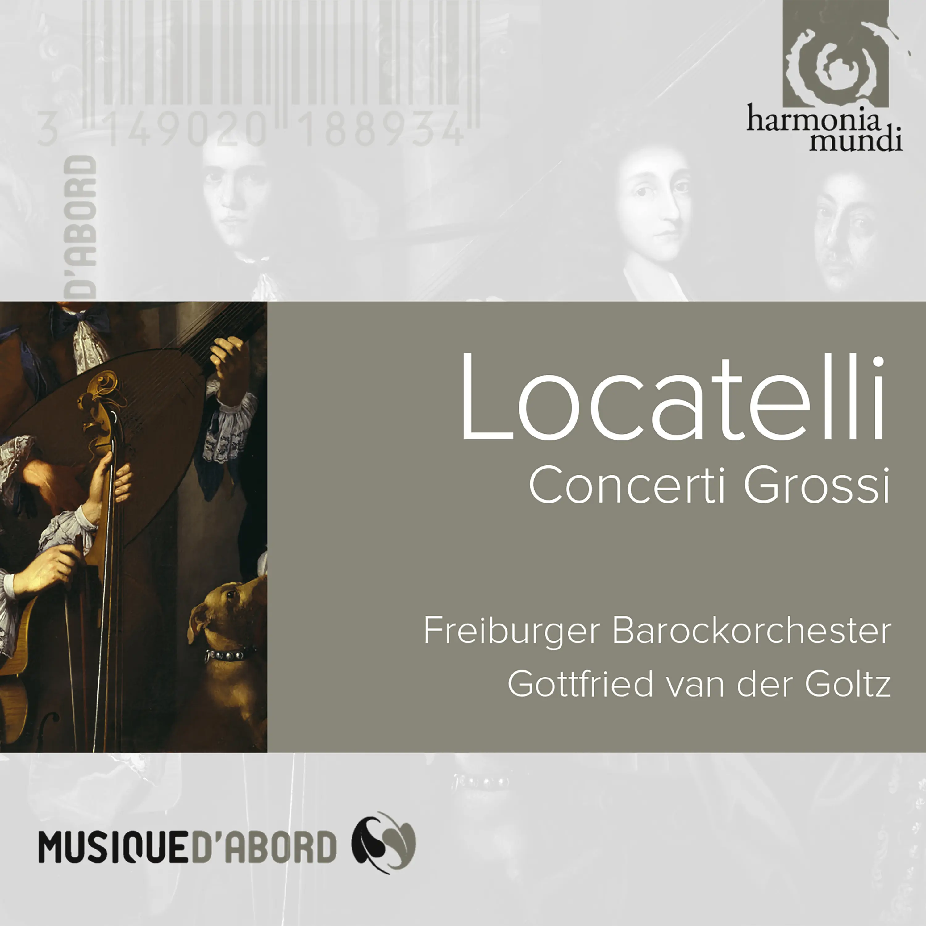 Locatelli:Concerti Grossi
