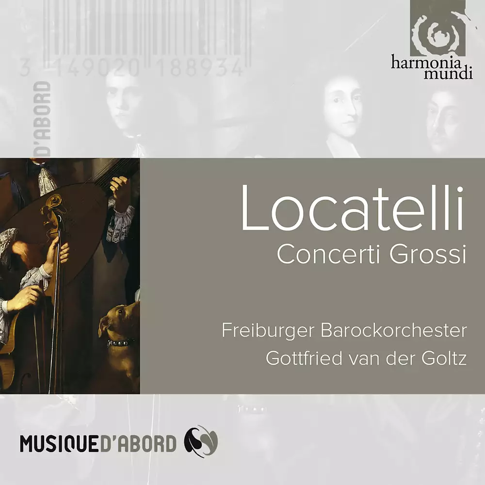 Locatelli:Concerti Grossi
