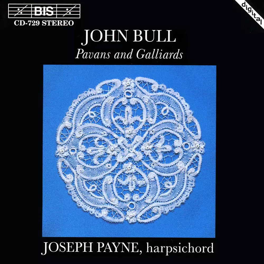 Bull - Pavans and Galliards