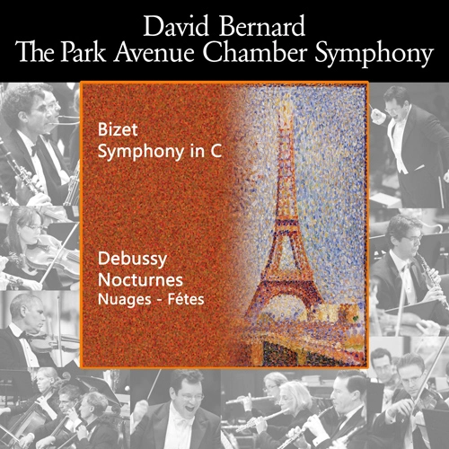 Bizet: Symphony in C - Debussy: Nocturnes