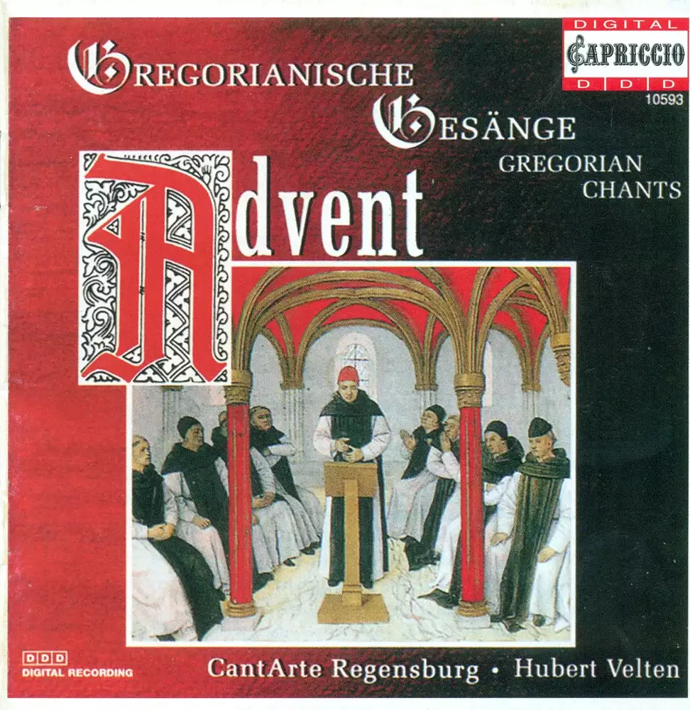 Gregorian Chants (Advent)