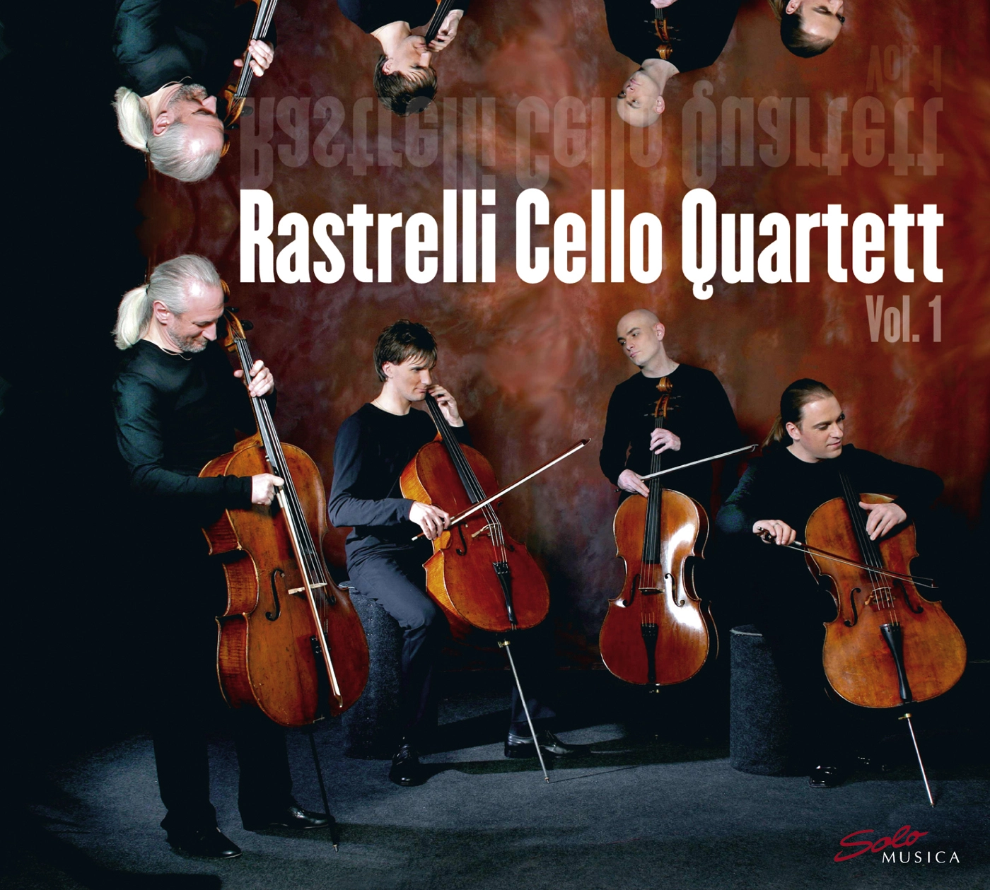 Rastrelli Cello Quartet, Vol. 1