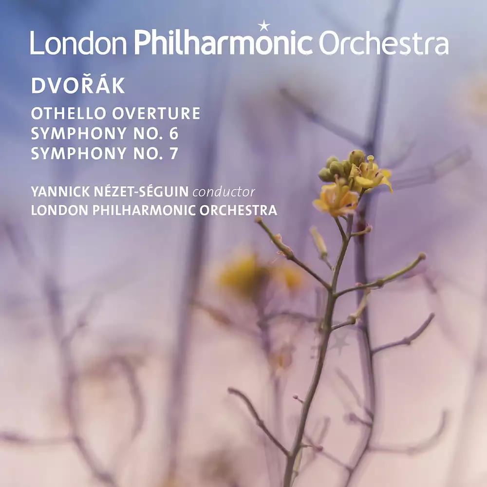 Dvorak: Othello Overture - Symphony Nos. 6 & 7