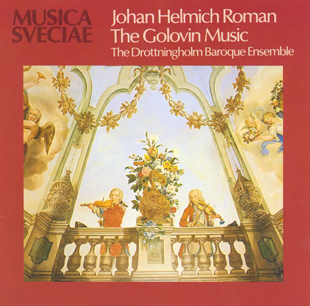 Roman: Golovin Music (The)