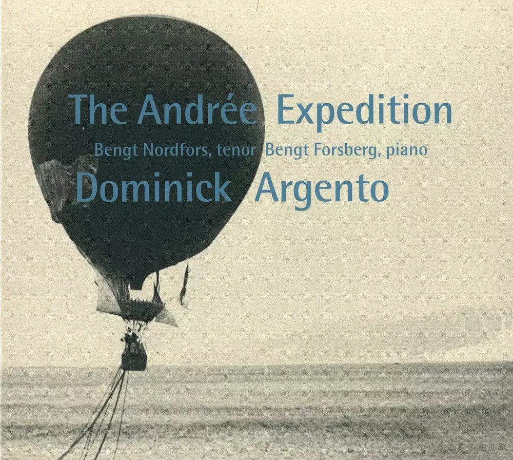 Argento: The Andrée Expedition