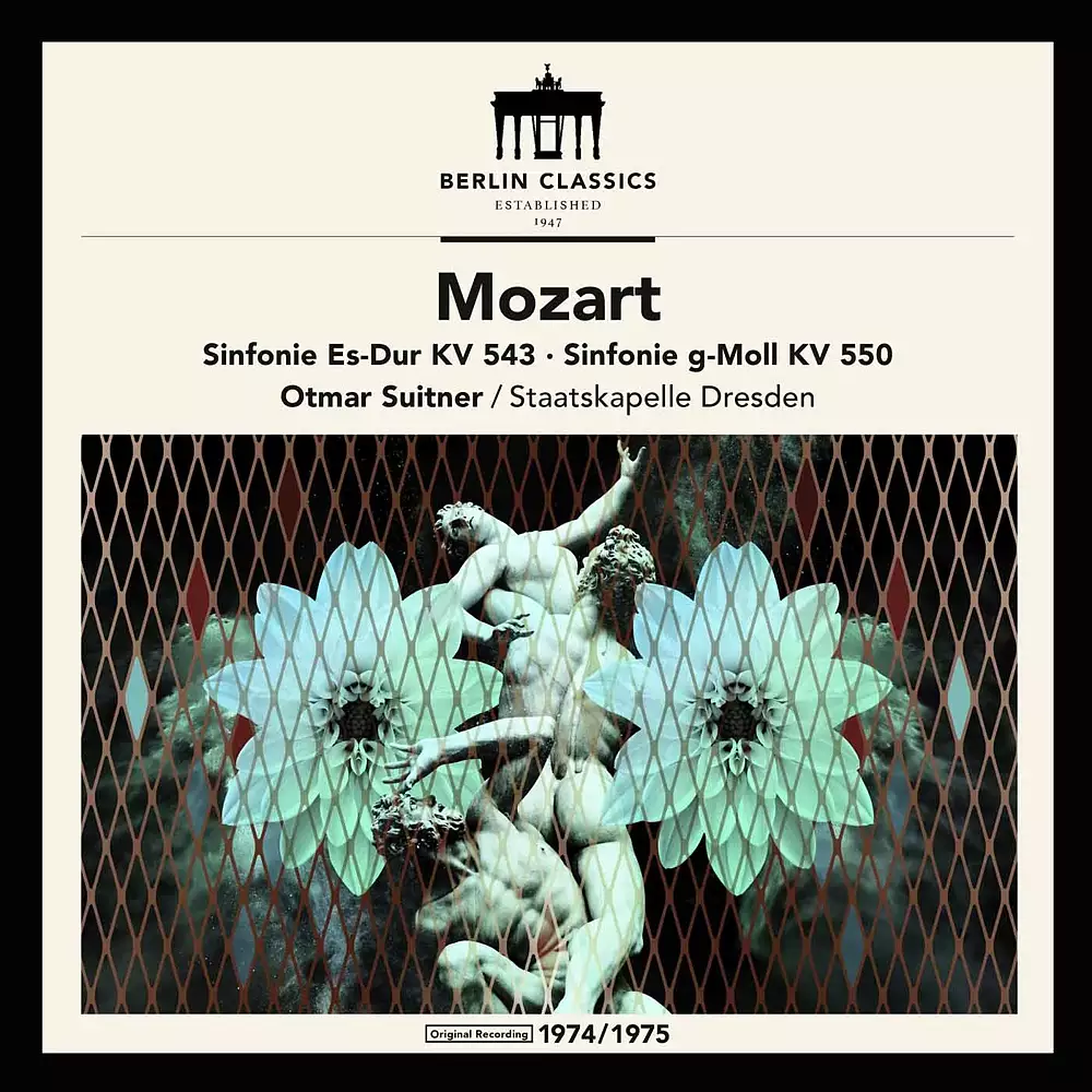 Mozart: Symphonies Nos. 39 & 40