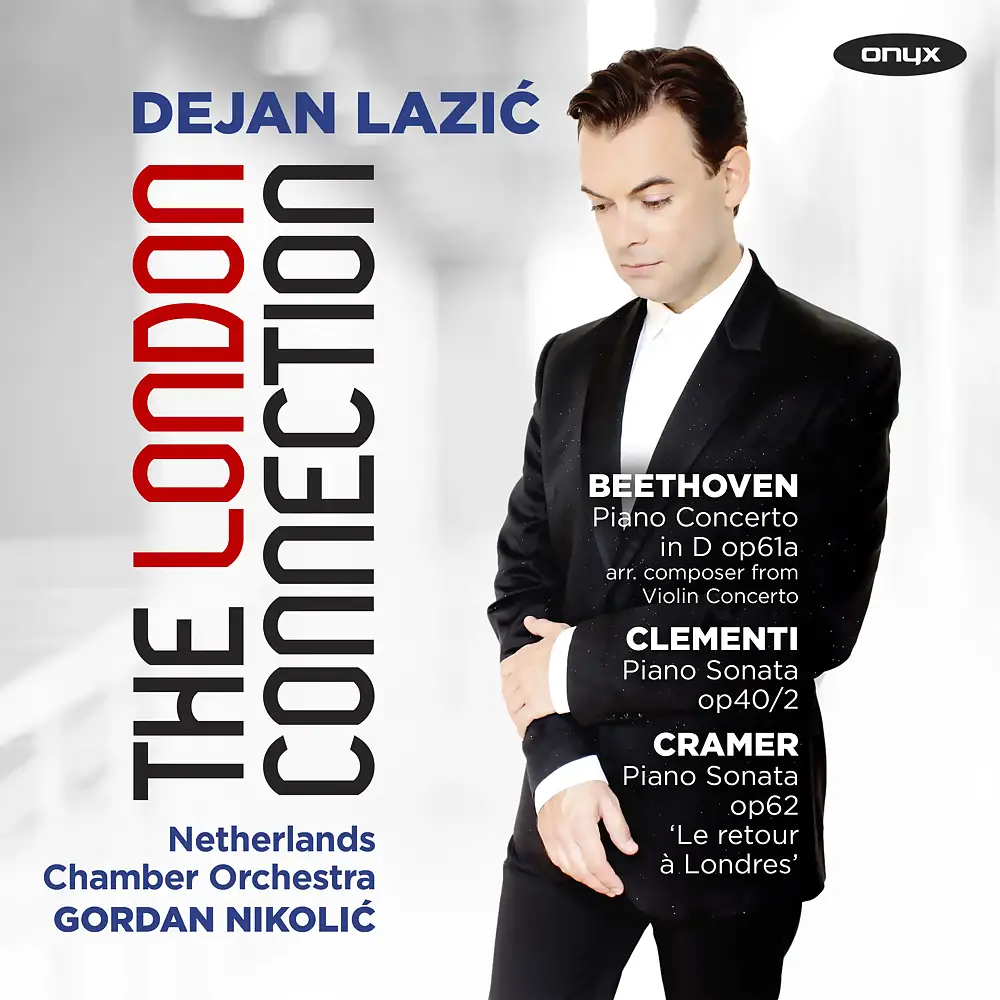 The London Connection (Works by Beethoven, Clementi & Cramer)