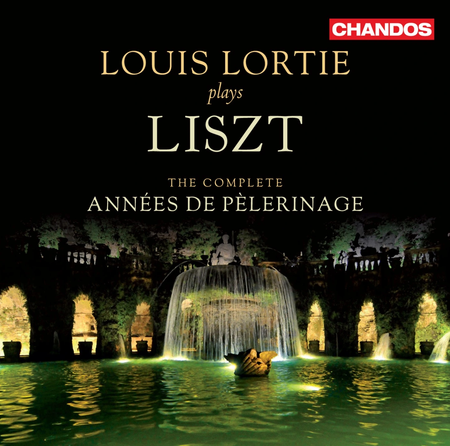 Liszt: The Complete Années de pèlerinage