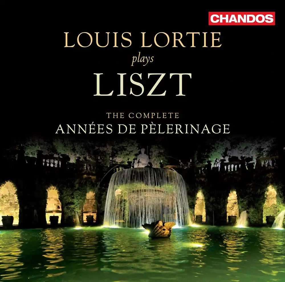 Liszt: The Complete Années de pèlerinage