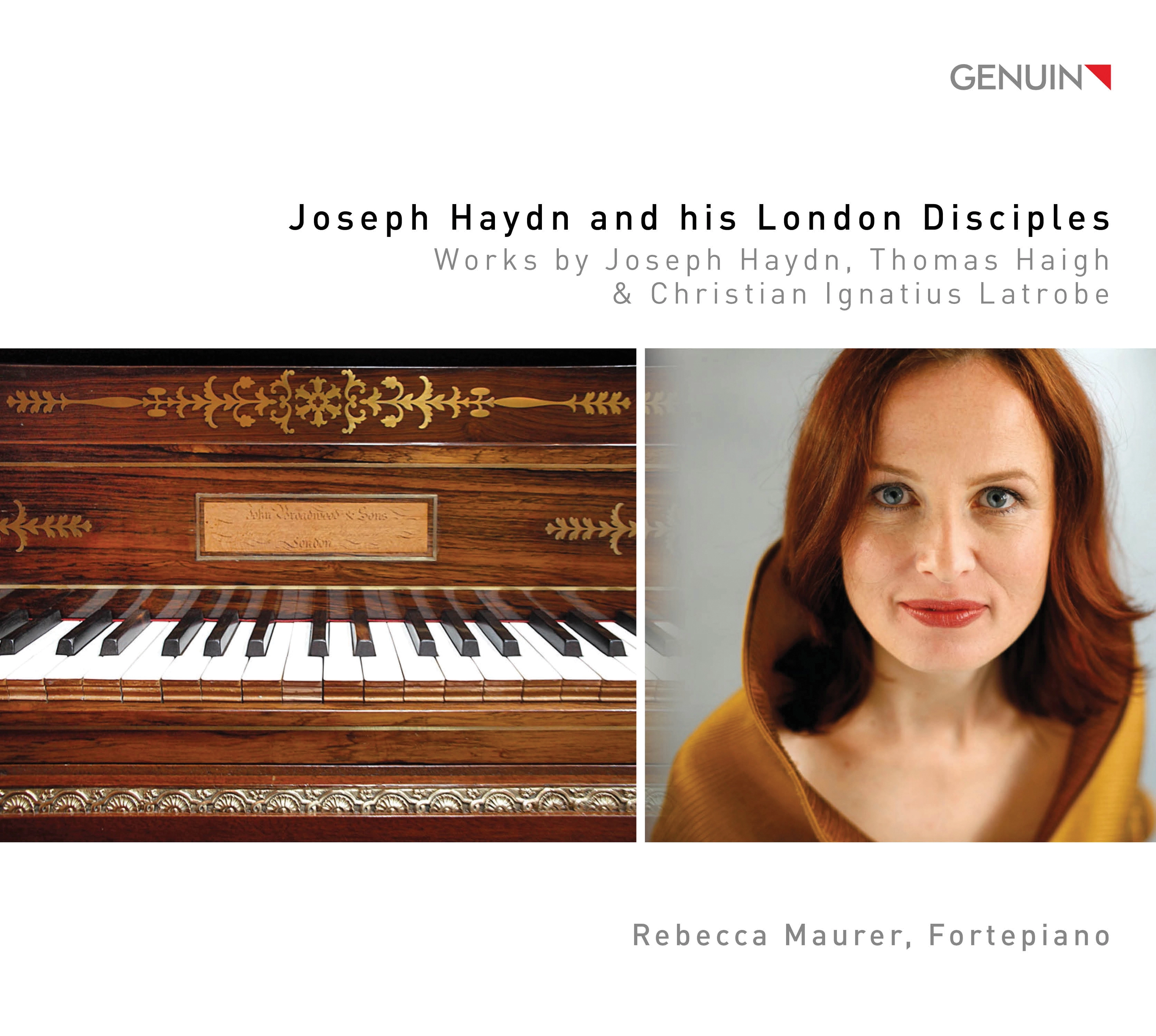 Joseph Haydn and His London Disciples