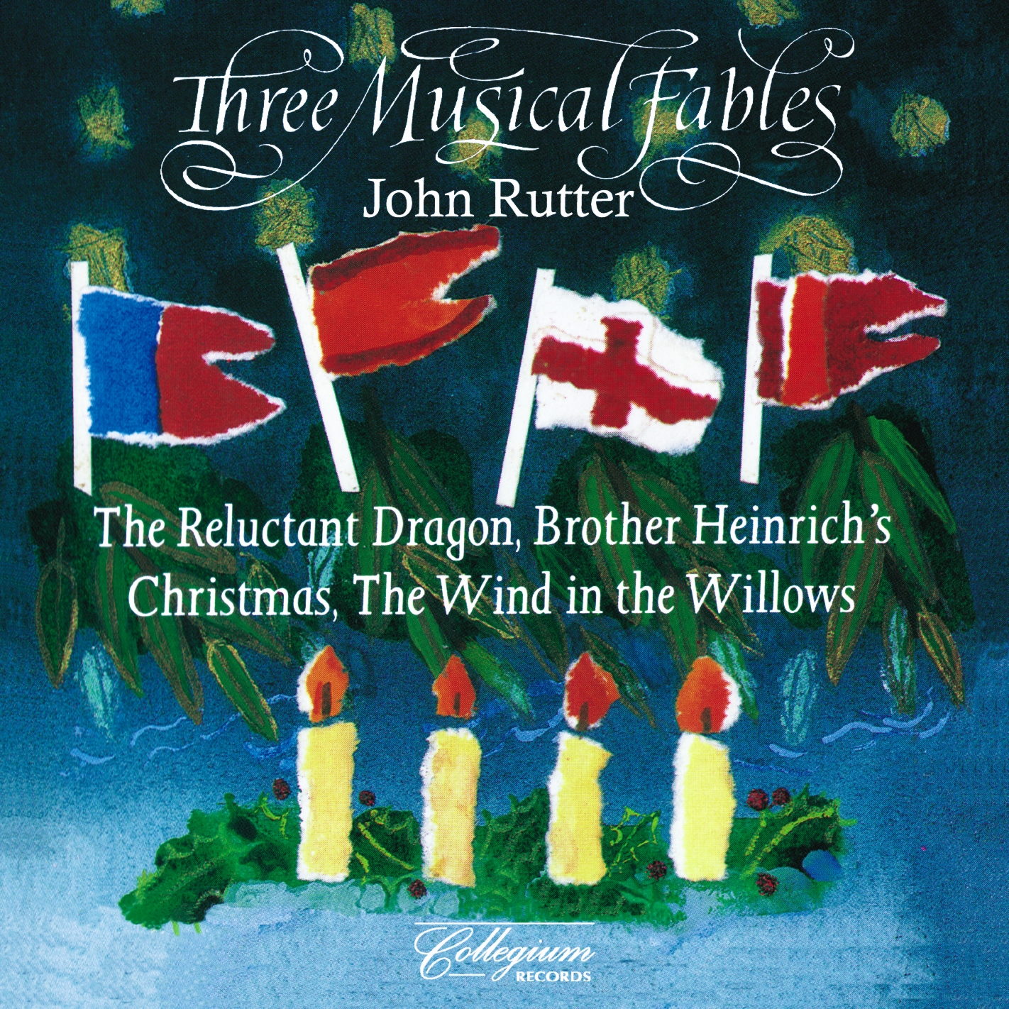 Rutter: 3 Musical Fables