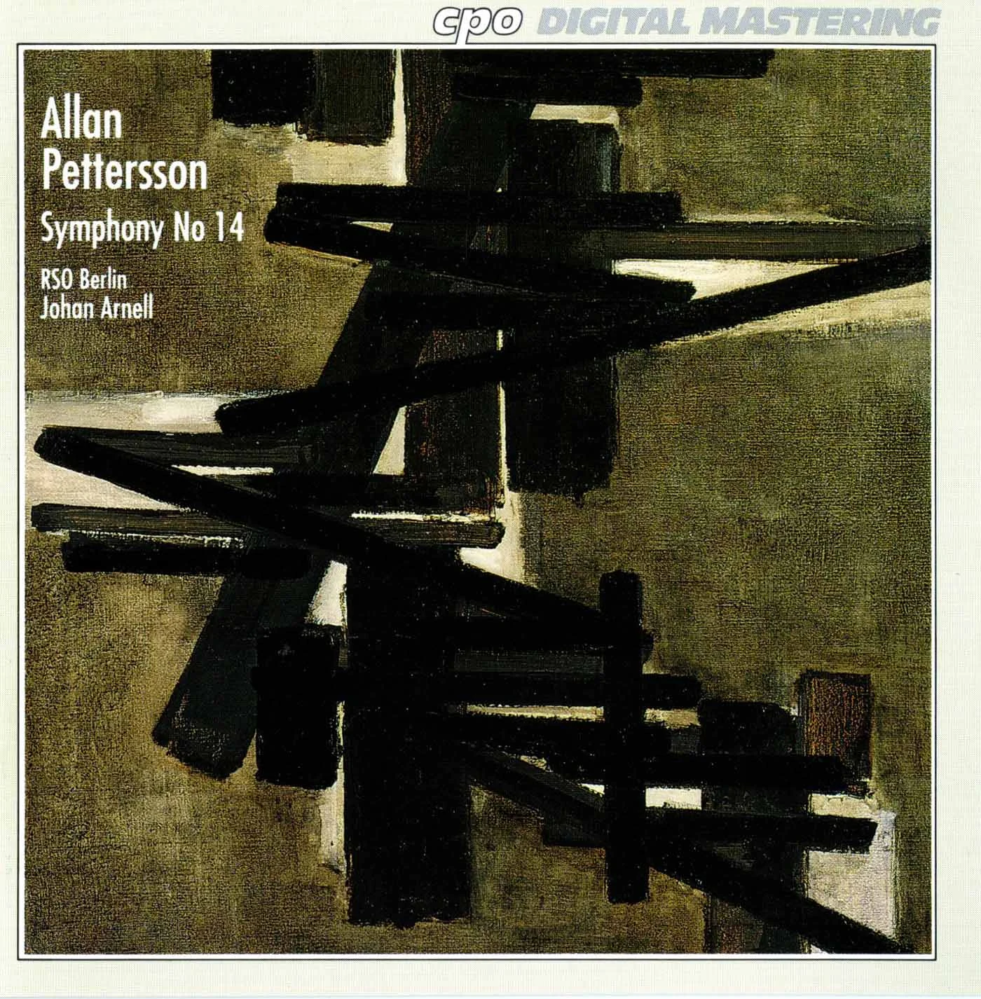Pettersson: Symphony No. 14