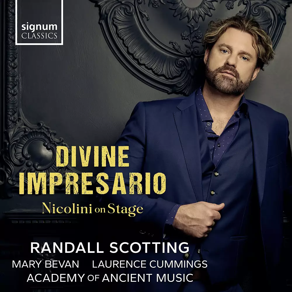 Divine Impresario: Nicolini on stage