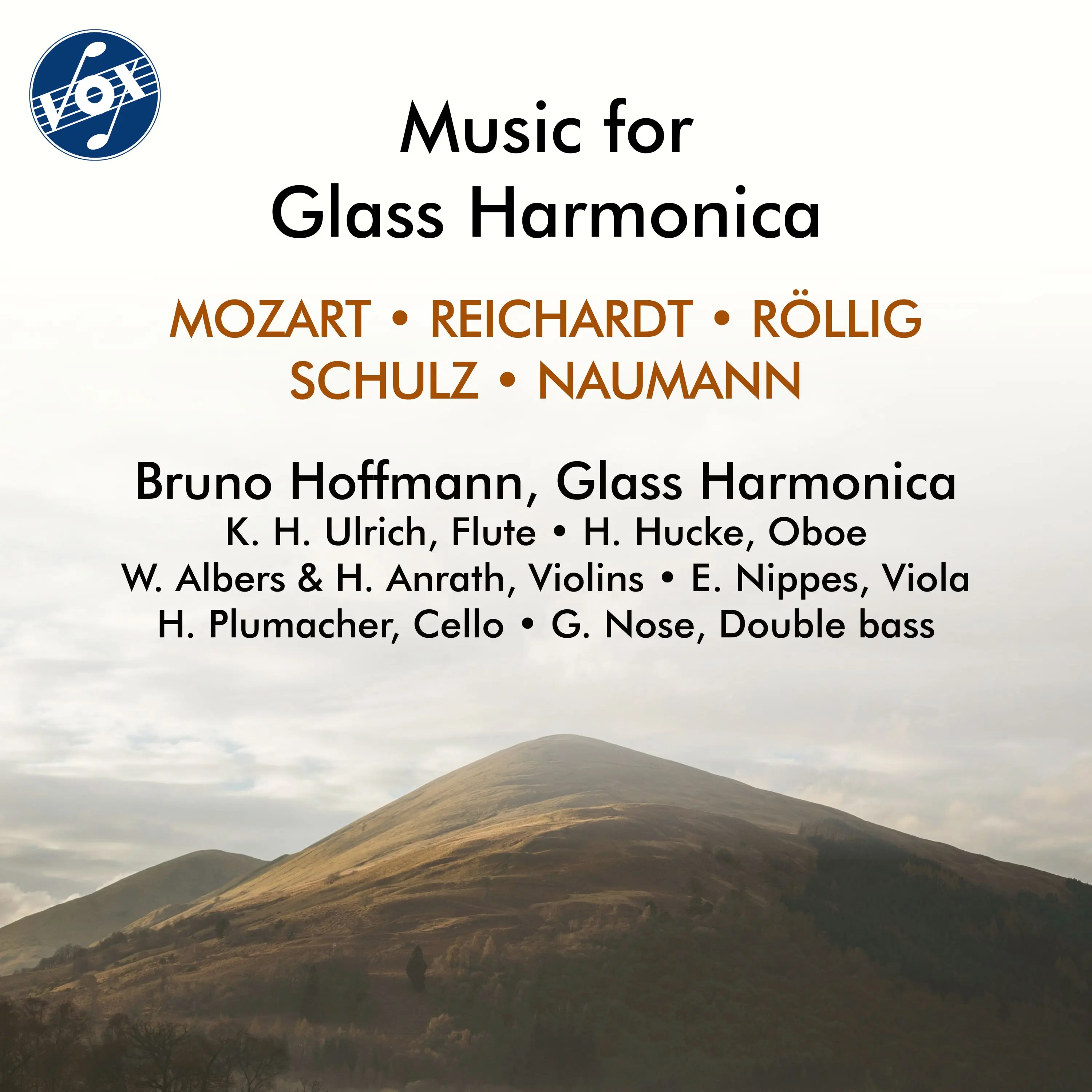 Music for Glass Harmonica